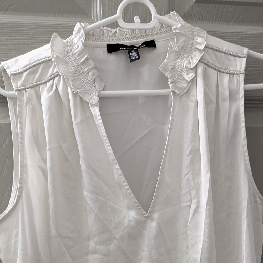 White House Black Market Blouse